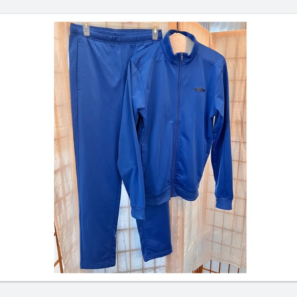 Adidas Track Suit - Picture 1 of 3